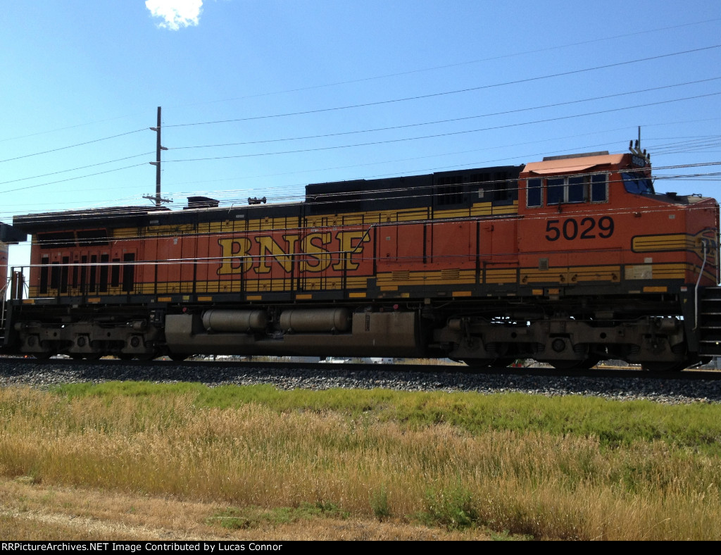 BNSF 5029